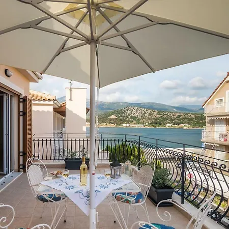 Harbour Breeze Apartment Argostoli (Kefalonia)