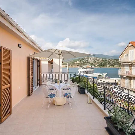Harbour Breeze * Argostoli (Kefalonia)